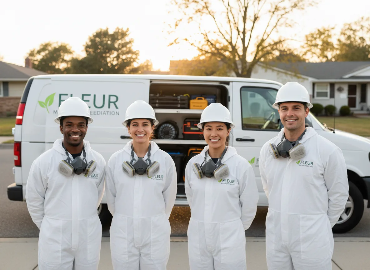 Mold Remediation company in Marble, NC
